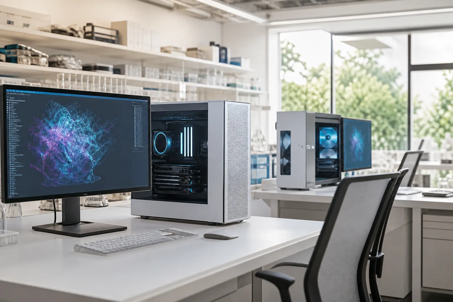 GPU-платформа для обучения моделей